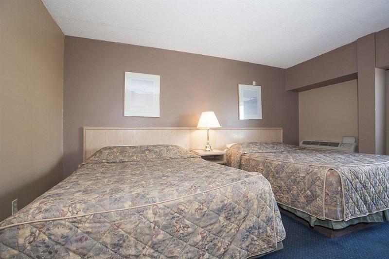Motel 6 Niagara Falls, On Near The Falls Eksteriør bilde