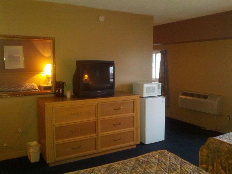 Motel 6 Niagara Falls, On Near The Falls Eksteriør bilde