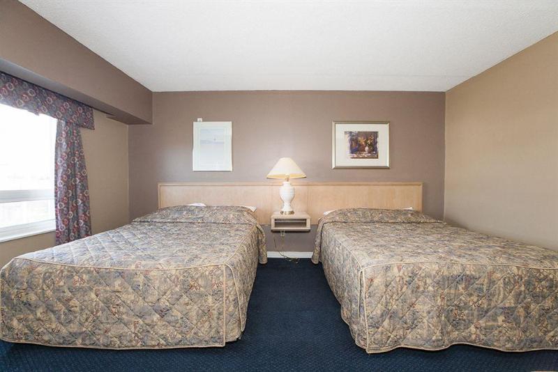 Motel 6 Niagara Falls, On Near The Falls Eksteriør bilde