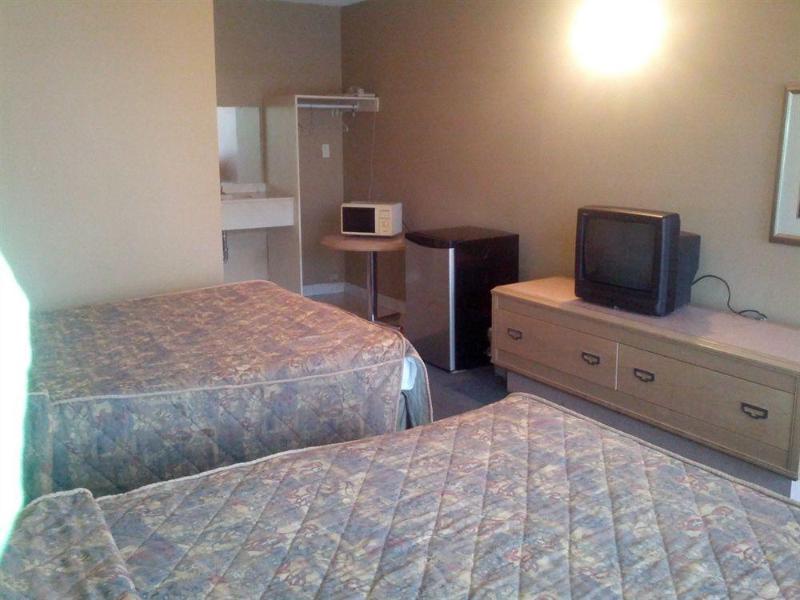 Motel 6 Niagara Falls, On Near The Falls Eksteriør bilde