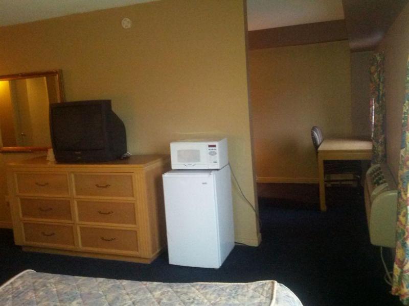 Motel 6 Niagara Falls, On Near The Falls Eksteriør bilde