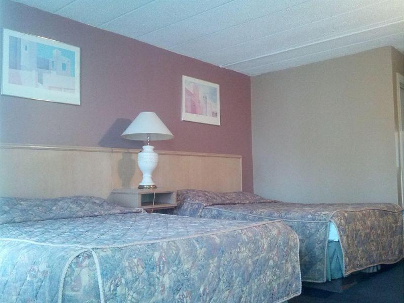 Motel 6 Niagara Falls, On Near The Falls Eksteriør bilde