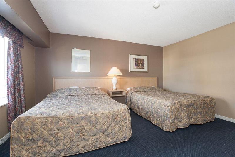 Motel 6 Niagara Falls, On Near The Falls Eksteriør bilde