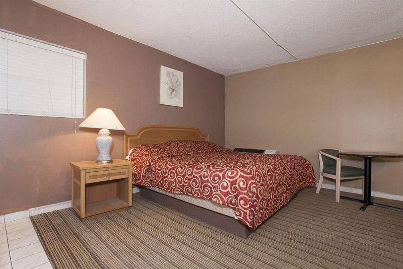 Motel 6 Niagara Falls, On Near The Falls Eksteriør bilde