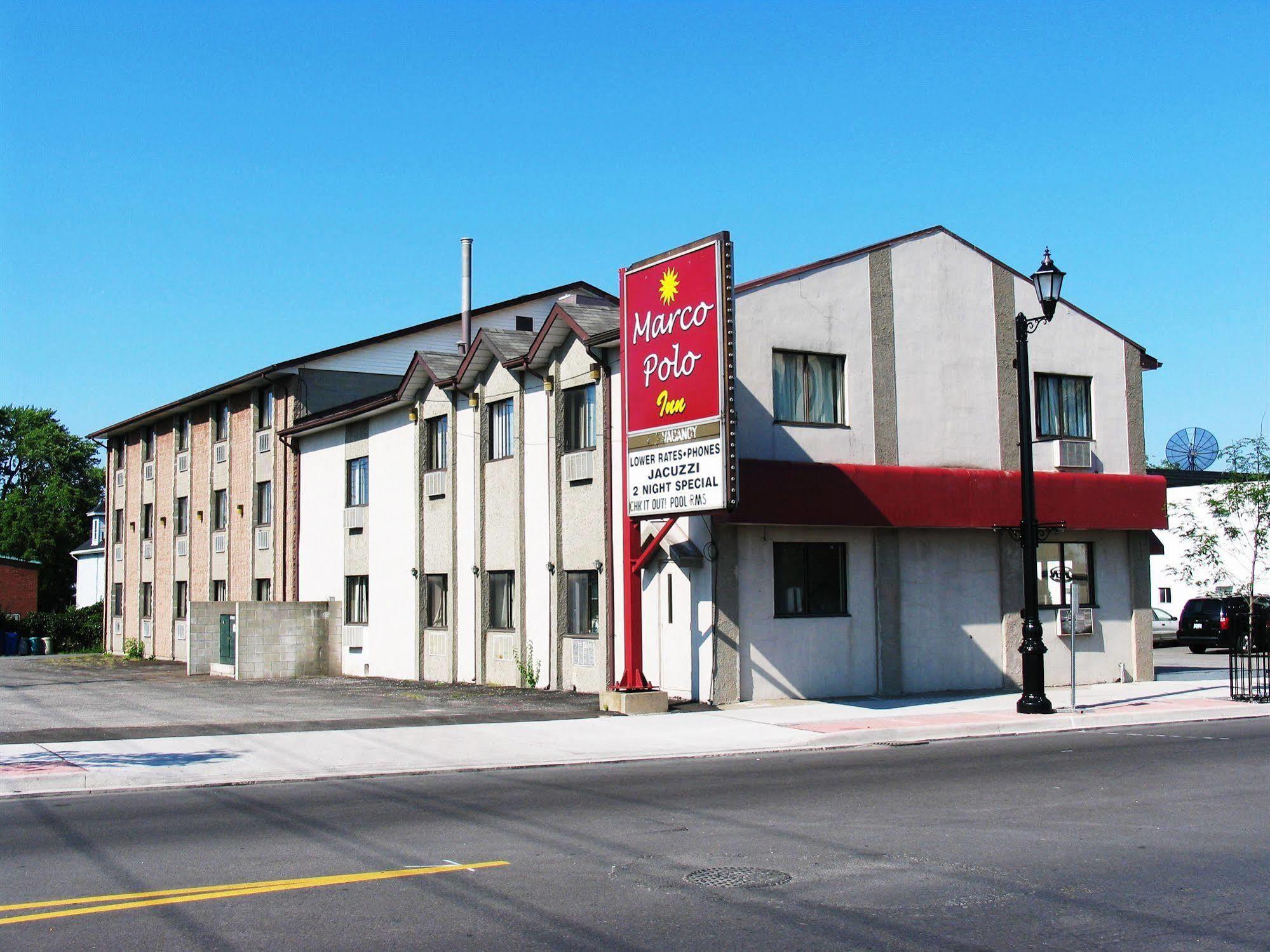 Motel 6 Niagara Falls, On Near The Falls Eksteriør bilde