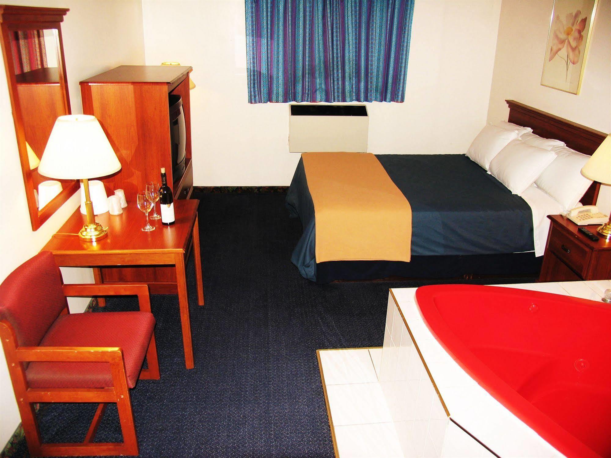 Motel 6 Niagara Falls, On Near The Falls Eksteriør bilde