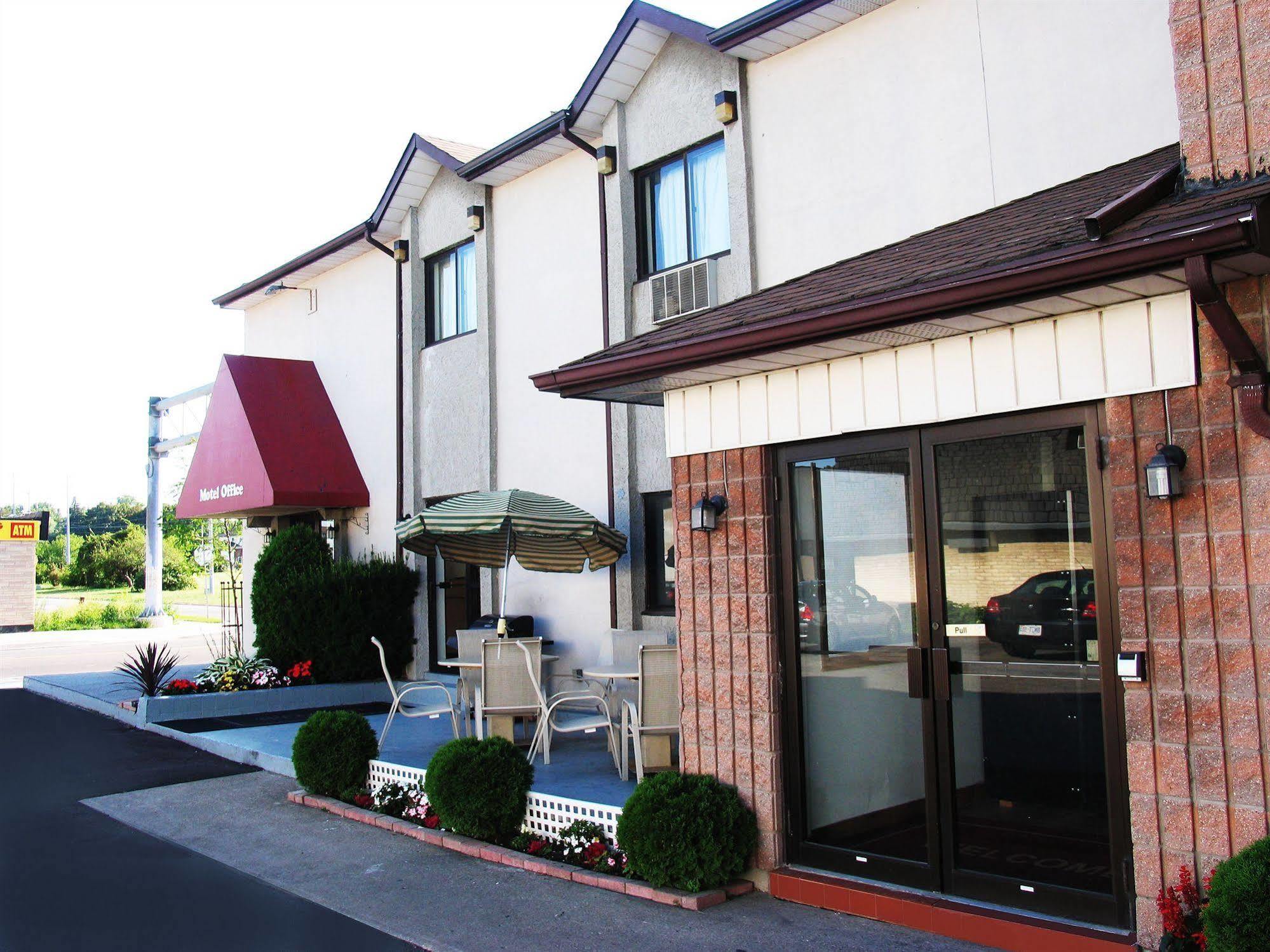 Motel 6 Niagara Falls, On Near The Falls Eksteriør bilde